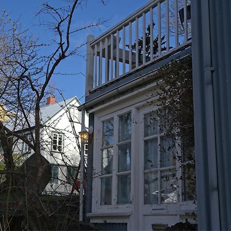 Art Centrum Apartments Reikiavik Exterior foto