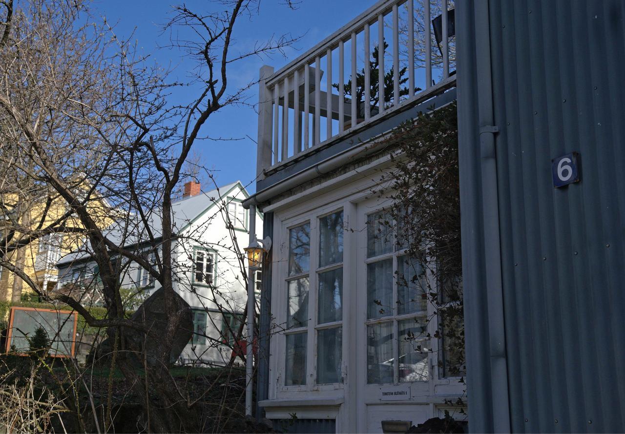 Art Centrum Apartments Reikiavik Exterior foto
