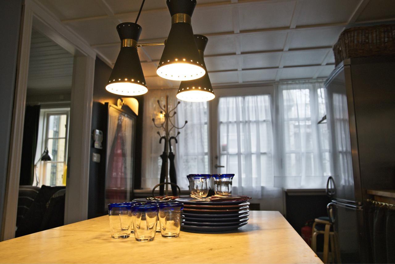 Art Centrum Apartments Reikiavik Exterior foto